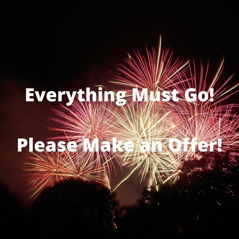 🌸Everything Must Go! 🌸Please Make an Offer 🌸